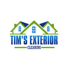 Logo for Tim's Exterior Cleaning