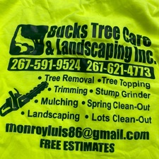 Avatar for Bucks Tree Care & Landscaping INC.