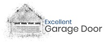 Logo for Excellent Garage Door