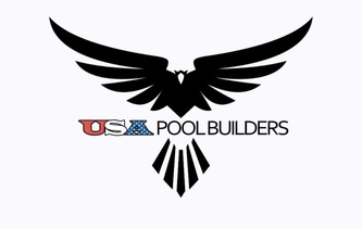 USA Pool Builders logo