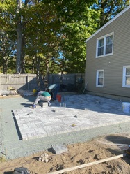All Dream Landscaping logo