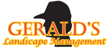 Gerald's Landscape Management logo