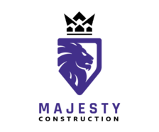 Majesty Construction logo