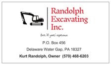 Avatar for Randolph Excavating, Inc.