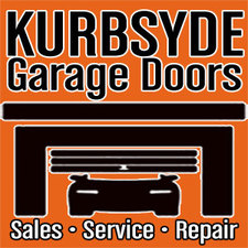 Logo for Kurbsyde Garage Doors, LLC