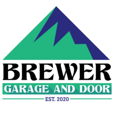 Brewer Garage and Door LLC - Home Facebook logo