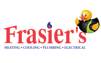 Frasier's Plumbing & Heating, Inc. logo