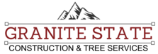 Granite State Construction Services & Tree logo