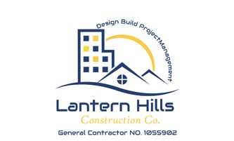 Lantern Hills Construction Co. logo