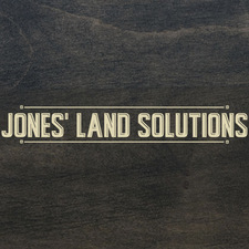 Logo for Jones Land Solutions, LLC