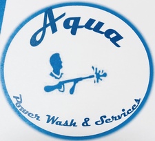 Aqua Power Wash & Services logo