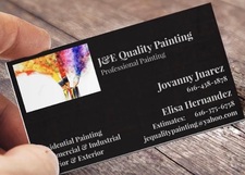 J&E Quality Painting, LLC logo