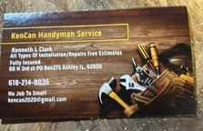 Avatar for Kencan Handyman Service