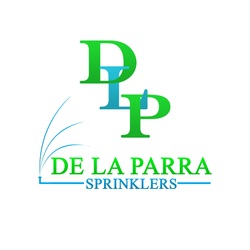 De La Parra Sprinklers logo
