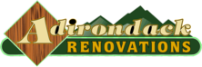 Adirondack Renovations logo
