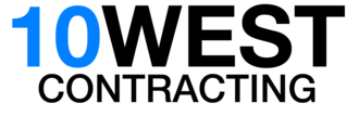 10WEST - Unlicensed Contractor logo