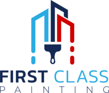 First Class Painting logo