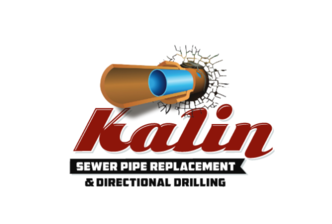 Kalin Excavating logo