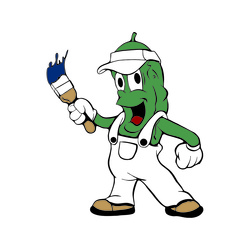 Pickle's Painting, LLC logo