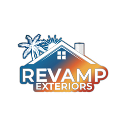 Revamp Exteriors LLC logo