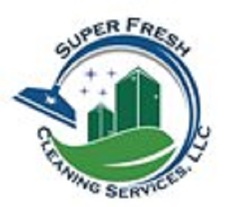Super Fresh Cleaning Services logo
