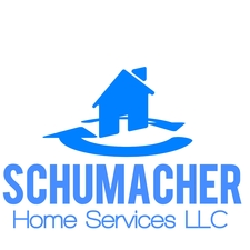 Logo for Schumacher Home Services, LLC