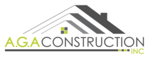 AGA Construction, Inc. logo