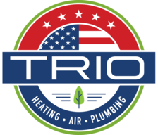 Logo for Trio Heating and Air