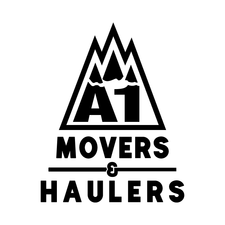 Logo for A1 Movers and Haulers