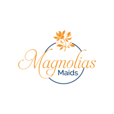 Magnolias Maids logo