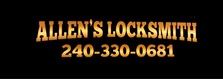 Allen's Locksmith, LLC logo