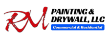 Logo for RM Painting & Drywall