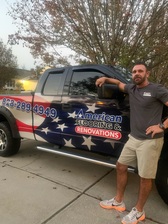 Logo for American Flooring