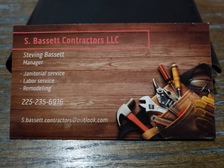Avatar for S. Bassett Contractors, LLC