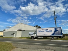 Logo for Simple Moving Solutions, LLC