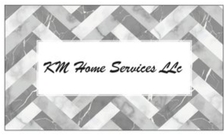 Logo for KM Home Services