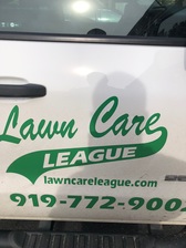 Logo for Lawn Care League