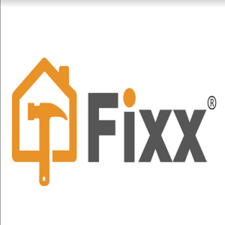 Logo for Fixx Roofing LLC
