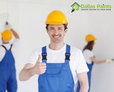 Dallas Paints - The Best Painters in Dallas - Inicio Facebook logo