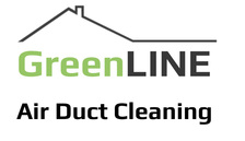 Green Line Air Duct Cleaning logo