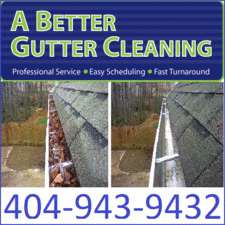 A Better Gutter Cleaning, Inc. logo