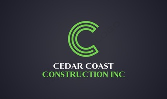 Cedar Coast Construction, Inc. logo