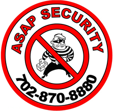 ASAP Security logo