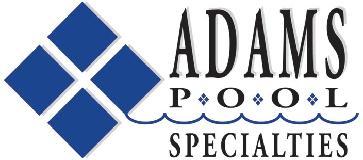 ADAMS POOL SPECIALTIES logo