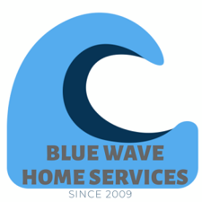 Blue Wave Home Services logo