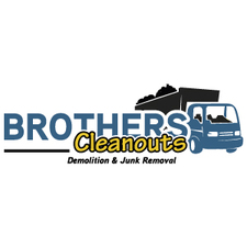 Logo for Brothers Cleanouts, LLC
