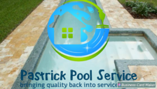 Patrick Pool Service logo