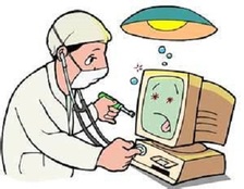 Logo for Carter's Mobile Computer Repair