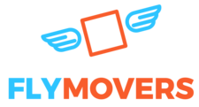 Fly Movers logo