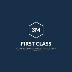 3M First Class Services logo